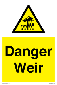 Danger Weir